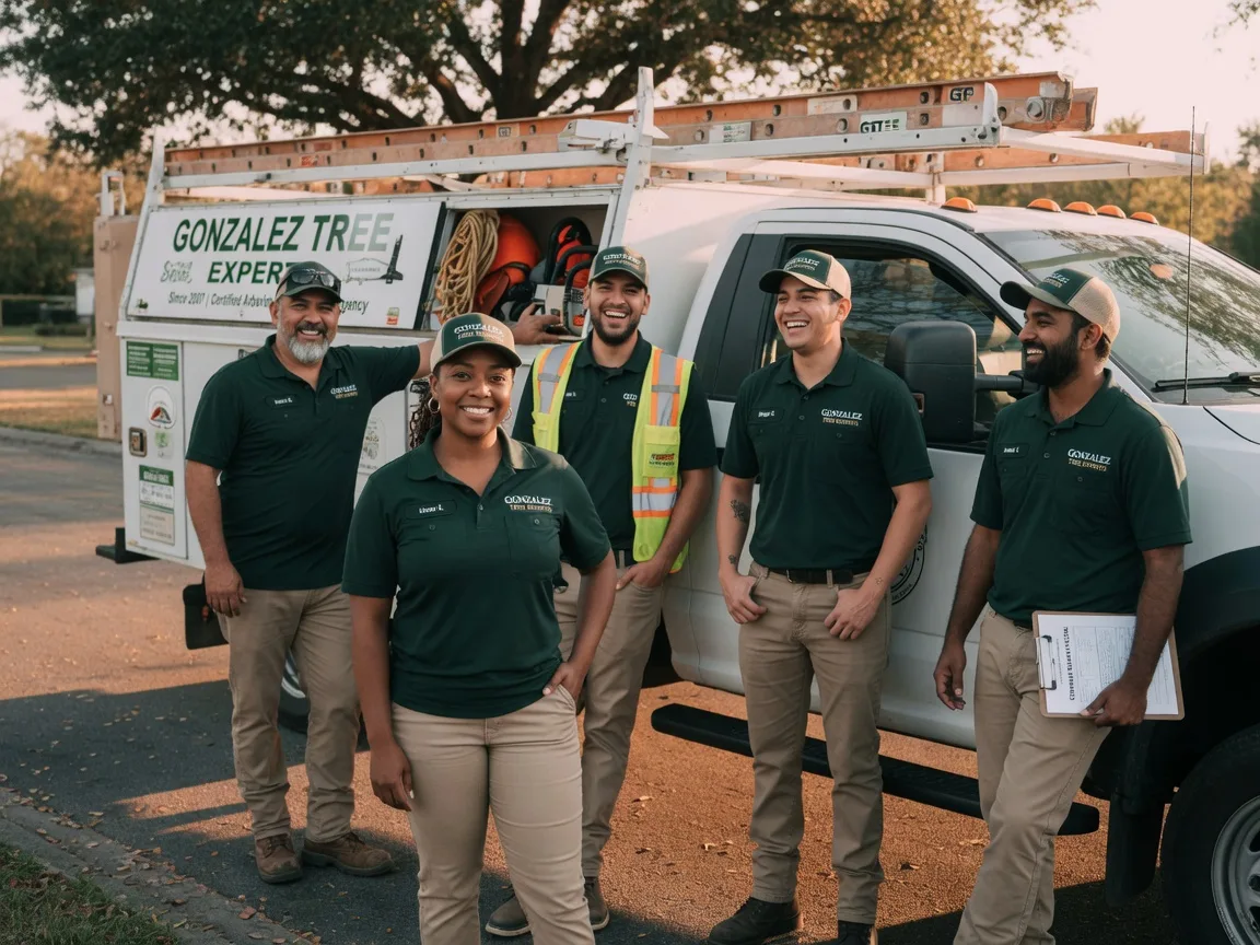 Tree Service company in Long Key, FL